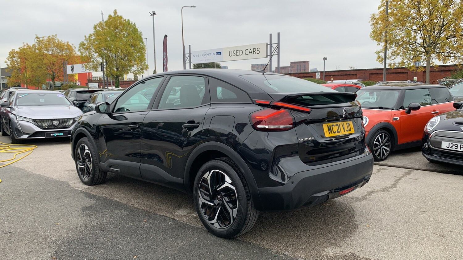 Used Citroen C4 2021 for sale - 76123532: Photo 5