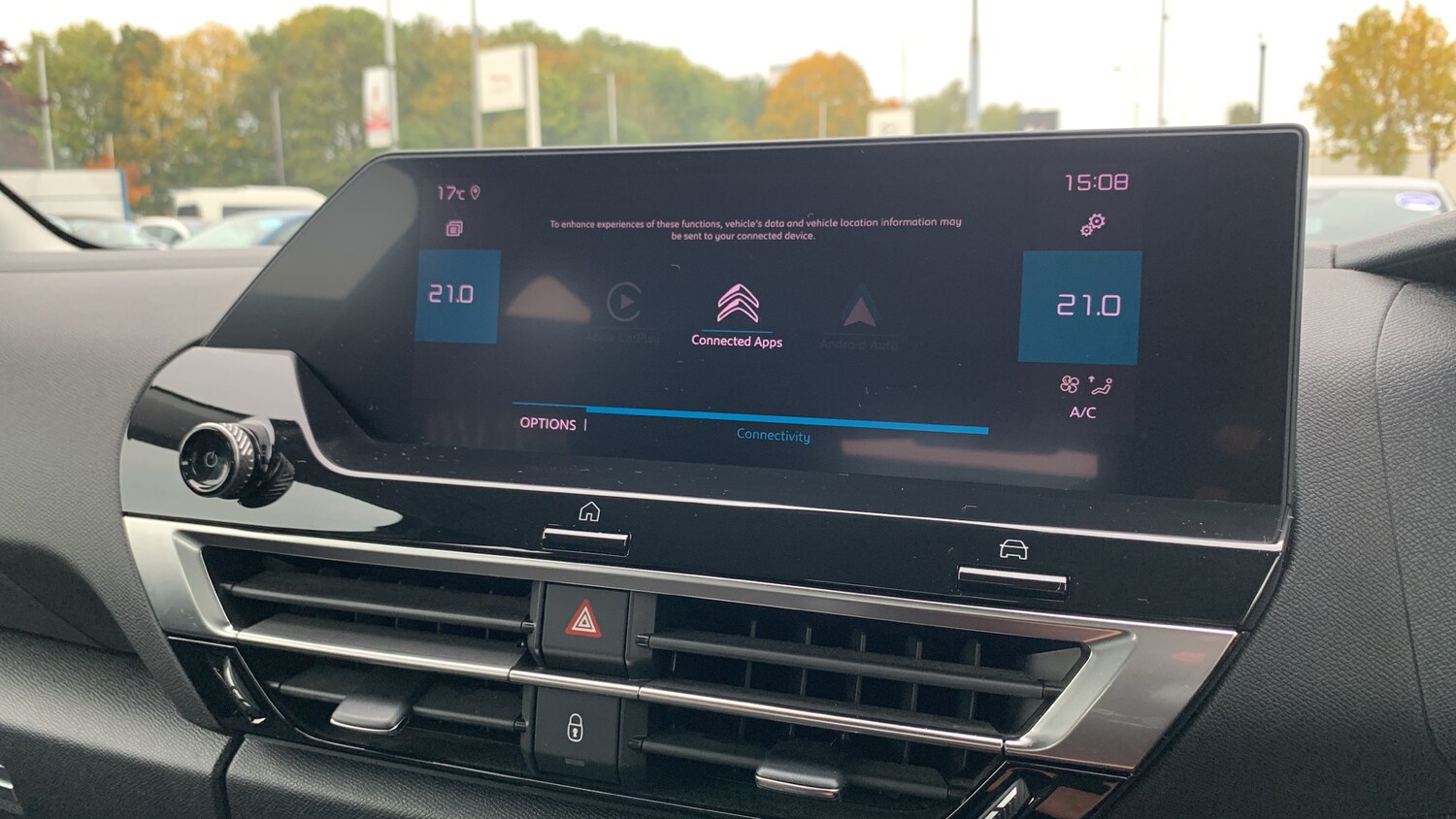 Used Citroen C4 2021 for sale - 76123532: Photo 56