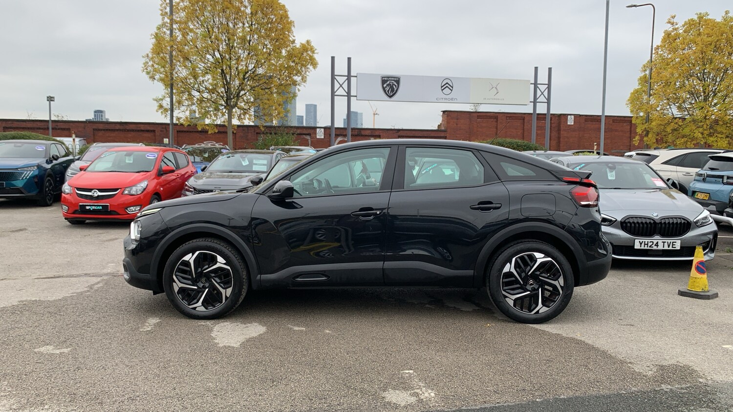 Used Citroen C4 2021 for sale - 76123532: Photo 6