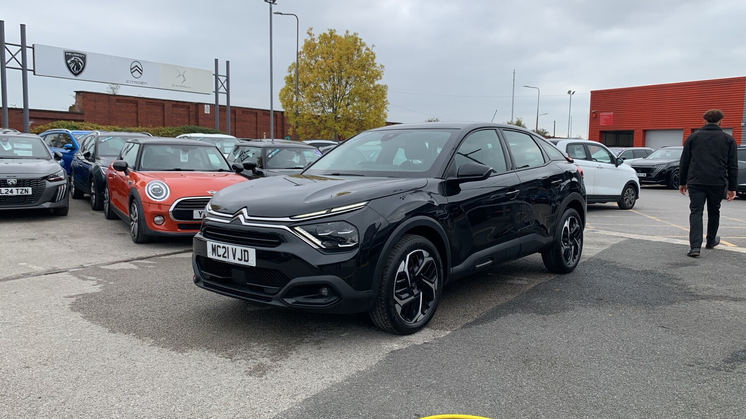 Used Citroen C4 2021 for sale - 76123532: Photo 7