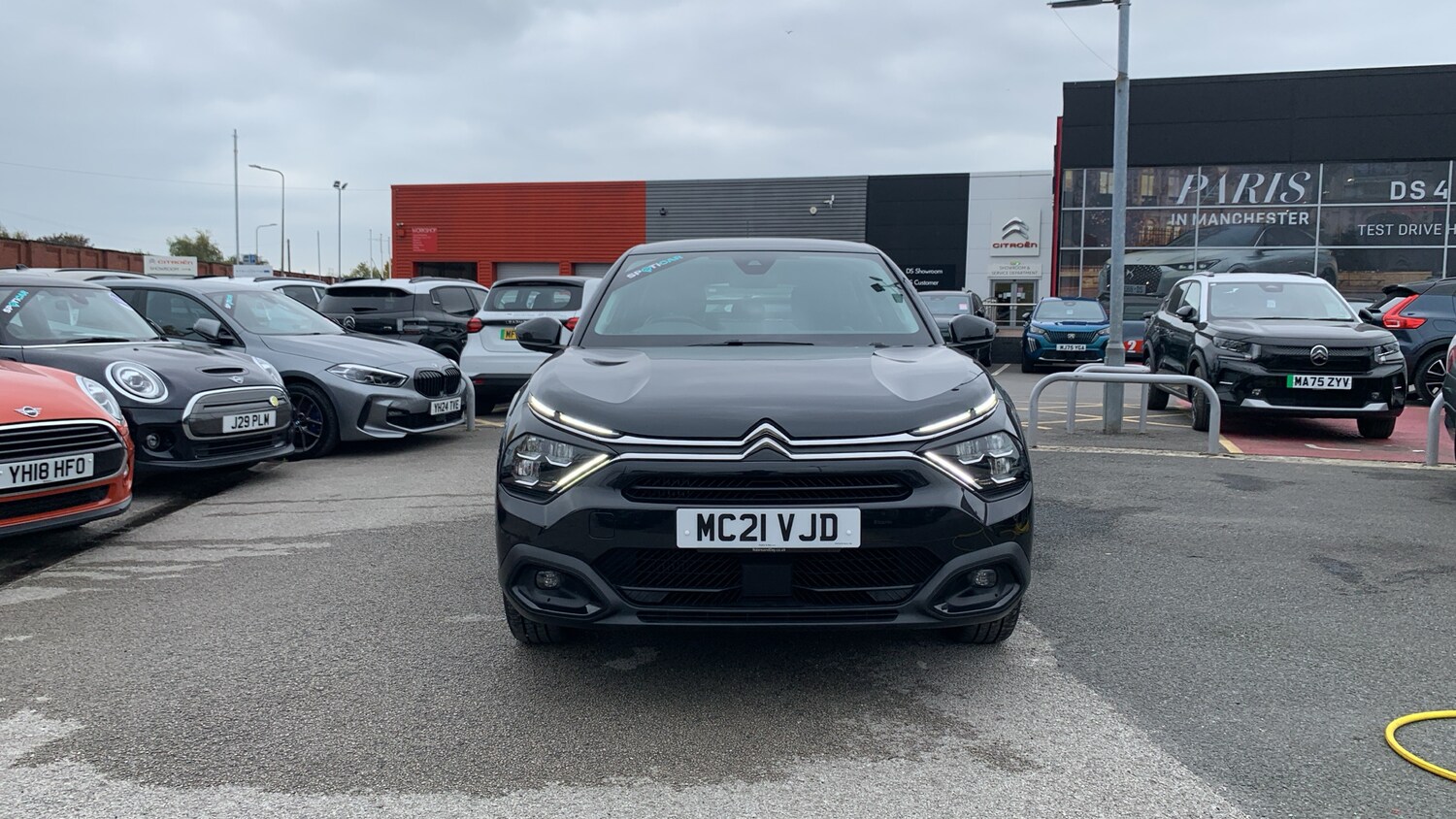 Used Citroen C4 2021 for sale - 76123532: Photo 8