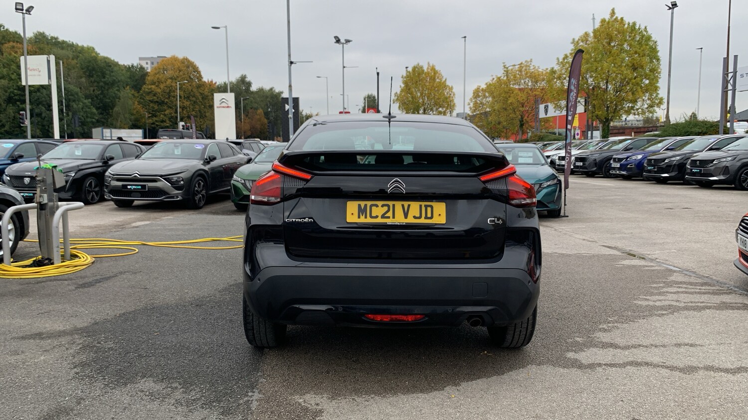 Used Citroen C4 2021 for sale - 76123532: Photo 9