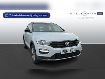 Volkswagen T-Roc feature image