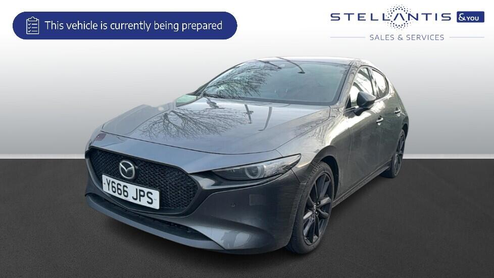 Used Mazda Mazda3 2019 for sale - 77599596: Photo 1