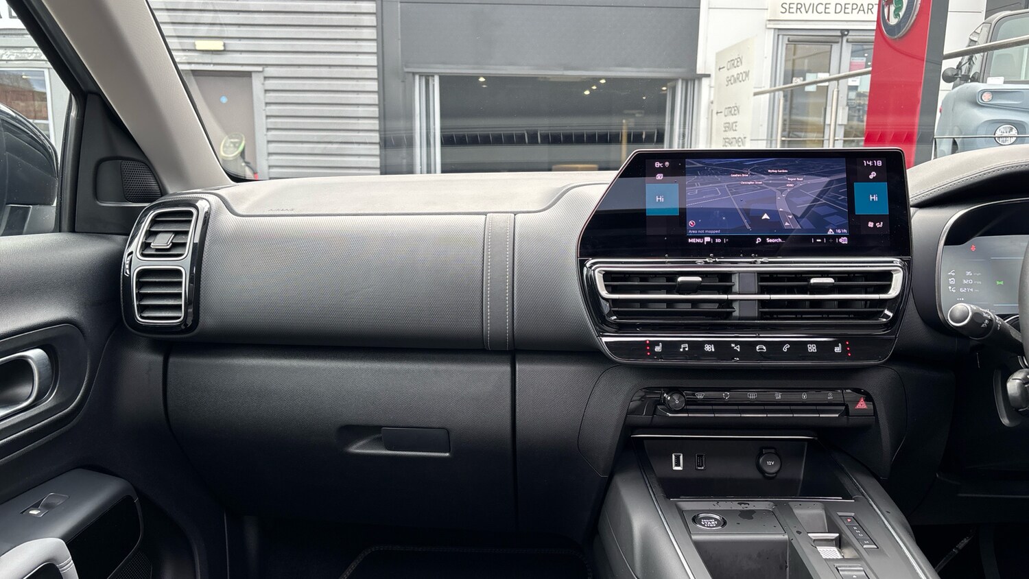 Used Citroen C5 Aircross 2023 for sale - 77770388: Photo 10