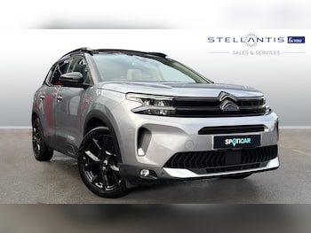 Used Citroen C5 Aircross 2023 for sale - 77770388: Photo