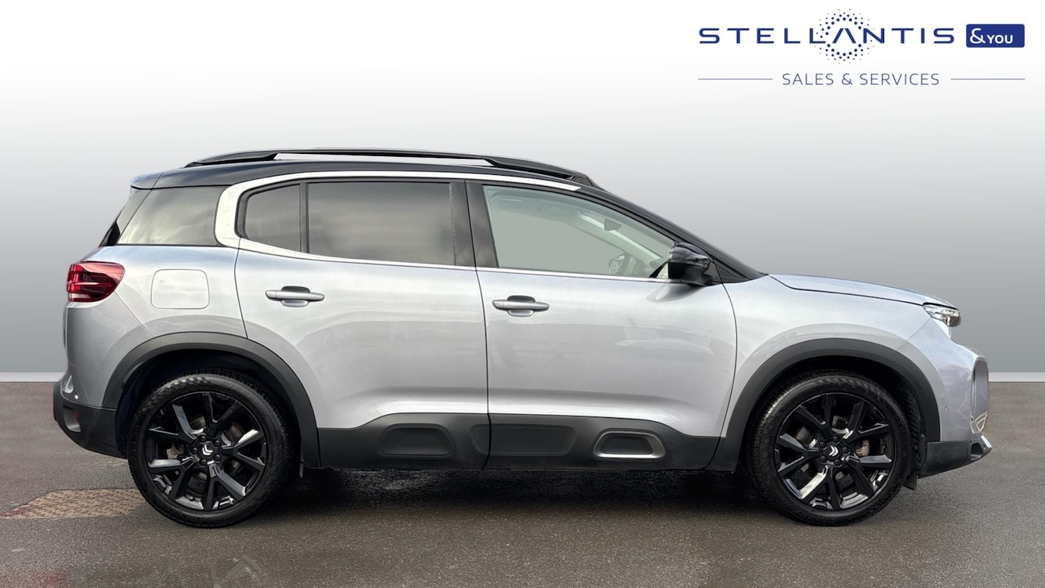 Used Citroen C5 Aircross 2023 for sale - 77770388: Photo 2