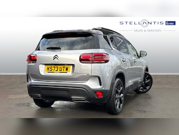Used Citroen C5 Aircross 2023 for sale - 77770388: Photo