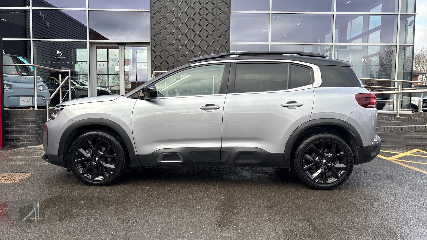 Used Citroen C5 Aircross 2023 for sale - 77770388: Photo 6