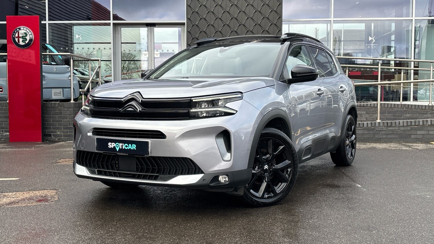Used Citroen C5 Aircross 2023 for sale - 77770388: Photo 7