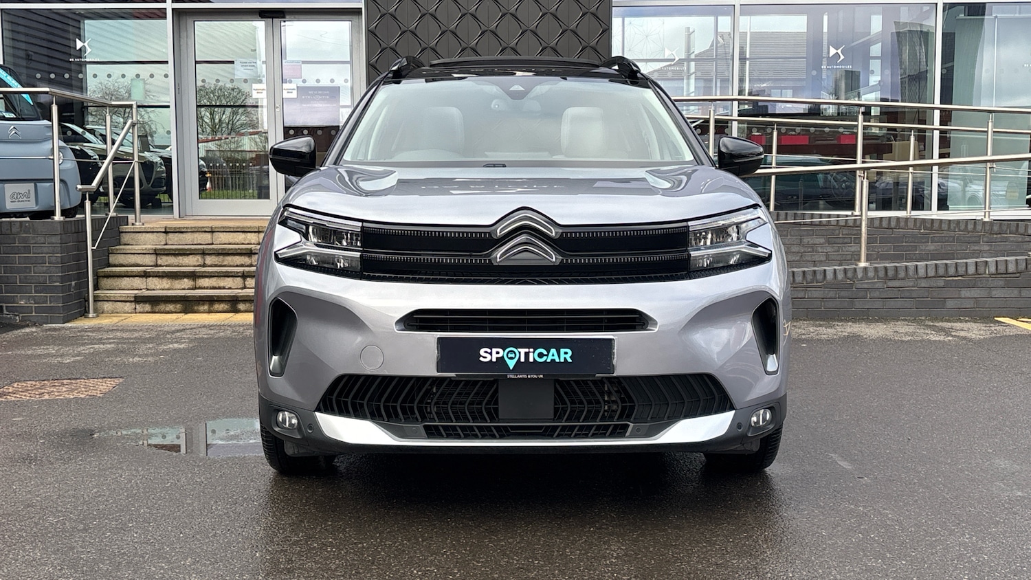 Used Citroen C5 Aircross 2023 for sale - 77770388: Photo 8
