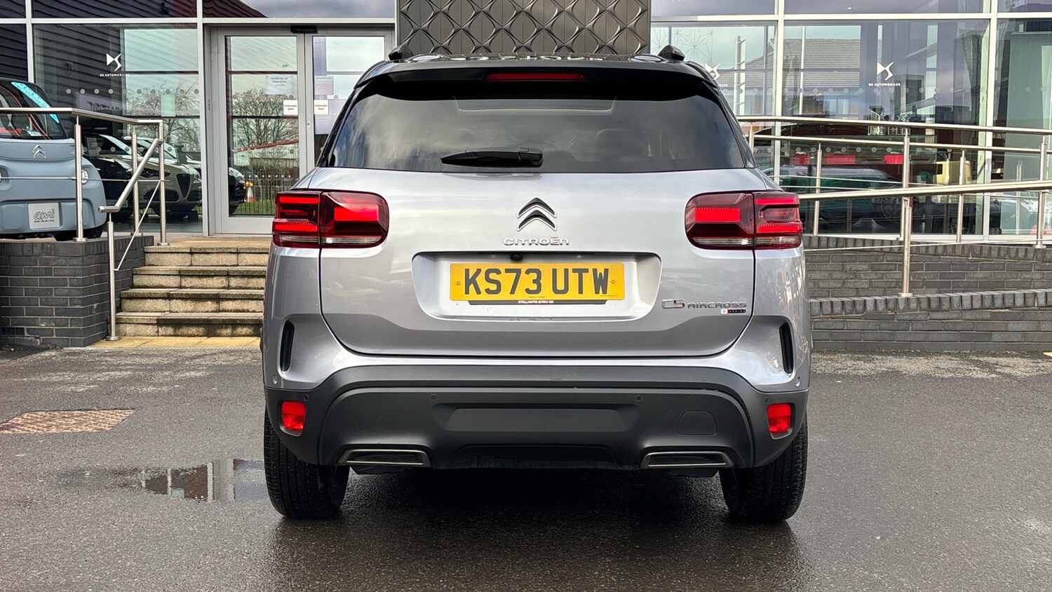Used Citroen C5 Aircross 2023 for sale - 77770388: Photo 9