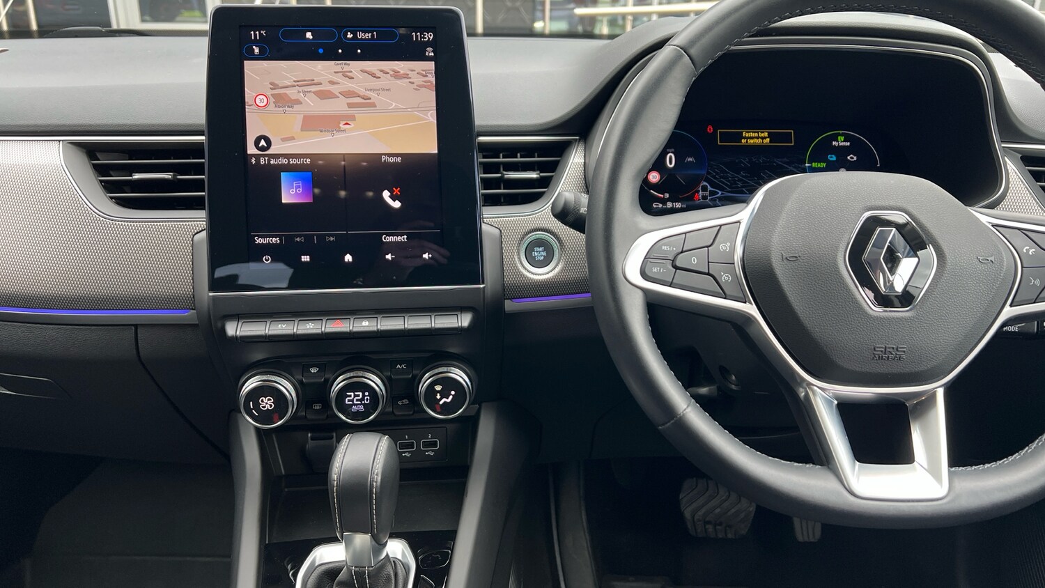 Used Renault Arkana 2023 for sale - 78148443: Photo 10