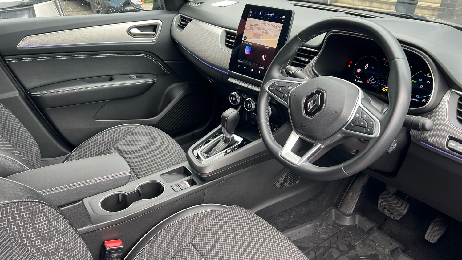 Used Renault Arkana 2023 for sale - 78148443: Photo 11