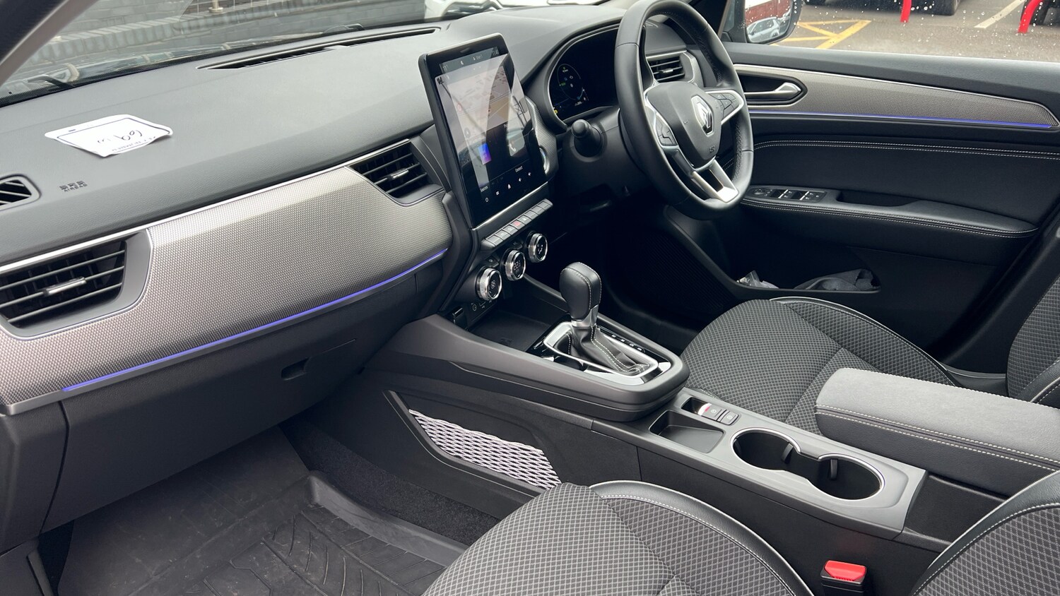 Used Renault Arkana 2023 for sale - 78148443: Photo 12