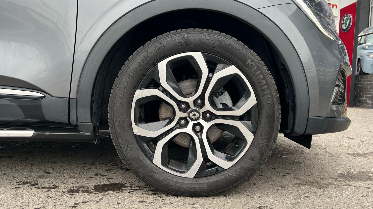 Used Renault Arkana 2023 for sale - 78148443: Photo 14