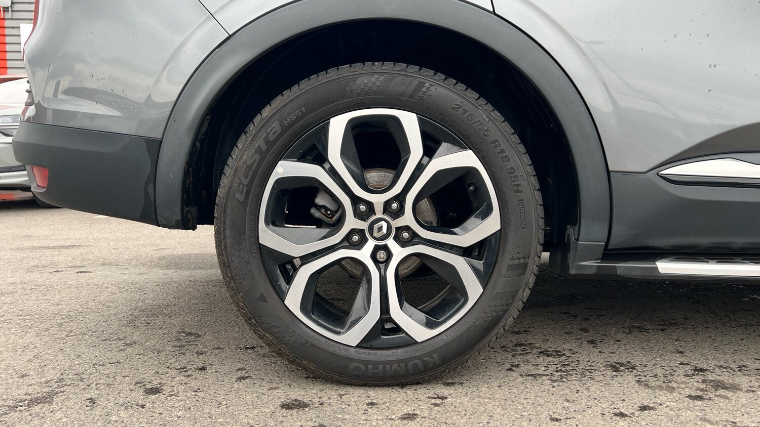 Used Renault Arkana 2023 for sale - 78148443: Photo 15