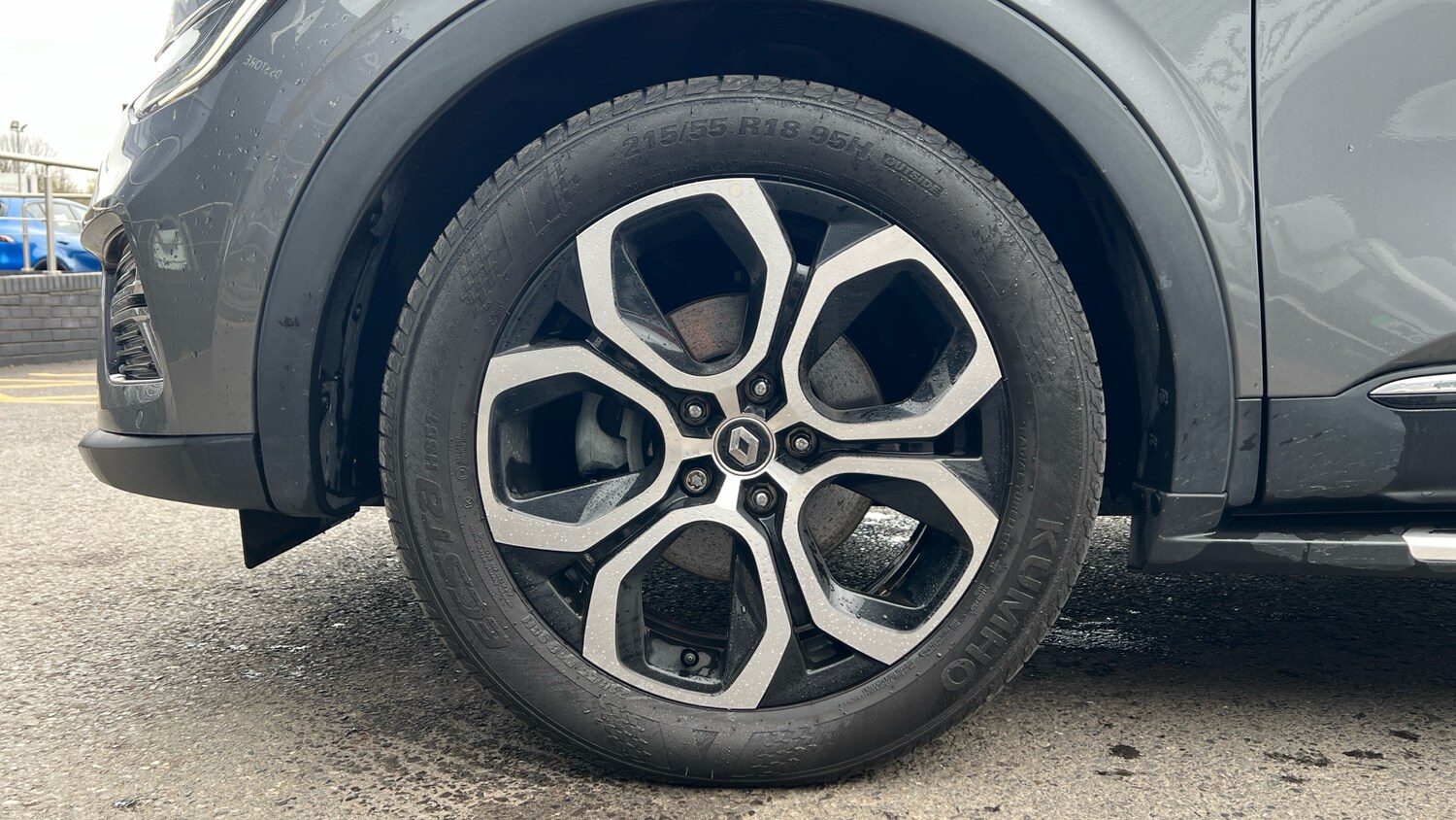 Used Renault Arkana 2023 for sale - 78148443: Photo 16