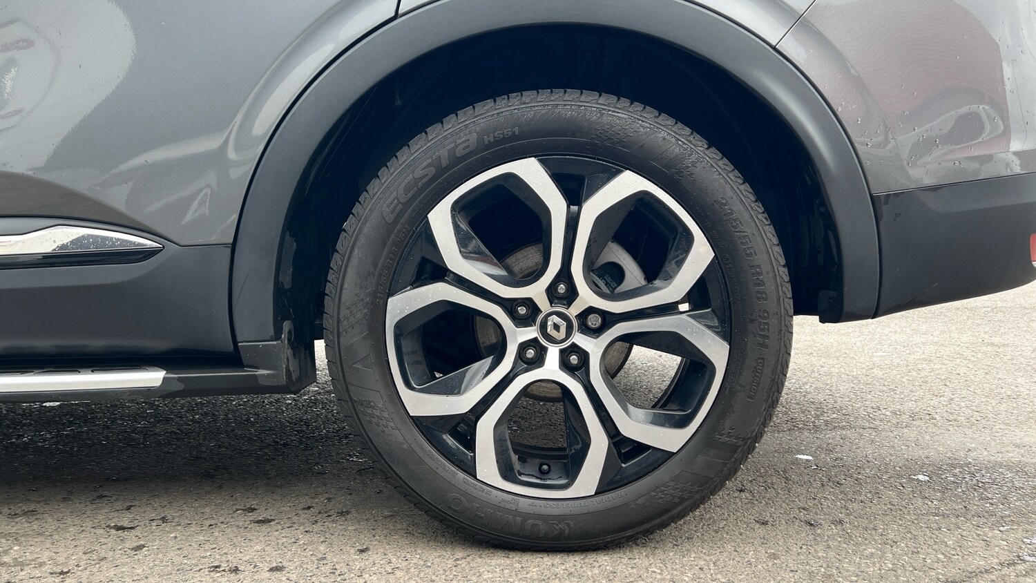 Used Renault Arkana 2023 for sale - 78148443: Photo 17