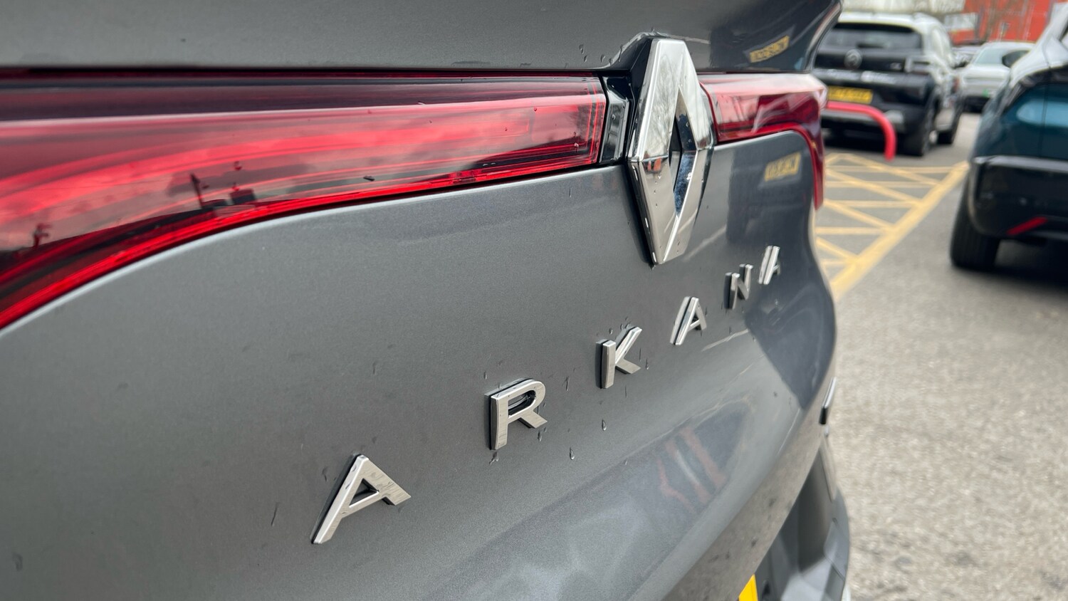 Used Renault Arkana 2023 for sale - 78148443: Photo 18