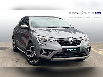 Used Renault Arkana 2023 for sale - 78148443: Photo