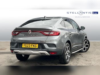 Used Renault Arkana 2023 for sale - 78148443: Photo