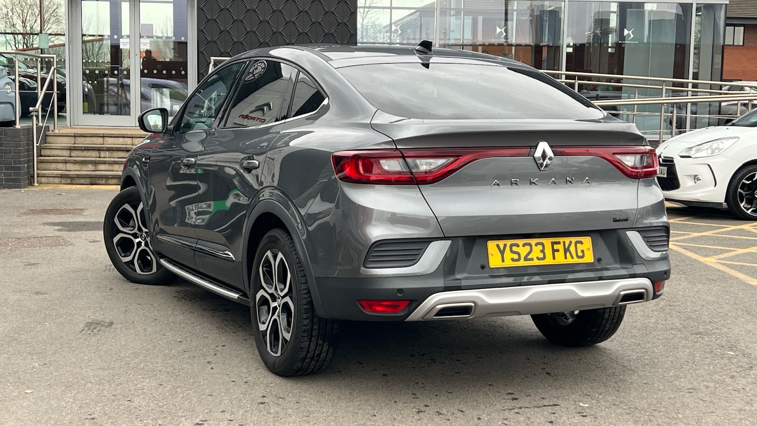 Used Renault Arkana 2023 for sale - 78148443: Photo 5