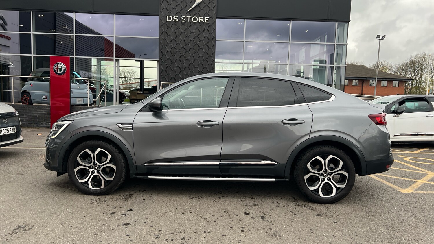 Used Renault Arkana 2023 for sale - 78148443: Photo 6