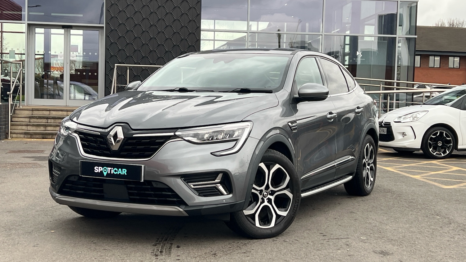 Used Renault Arkana 2023 for sale - 78148443: Photo 7