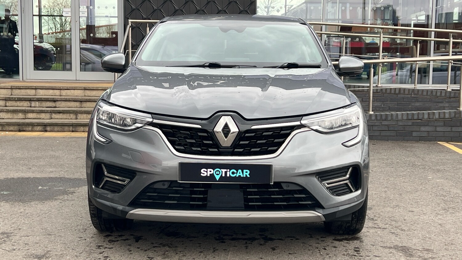 Used Renault Arkana 2023 for sale - 78148443: Photo 8