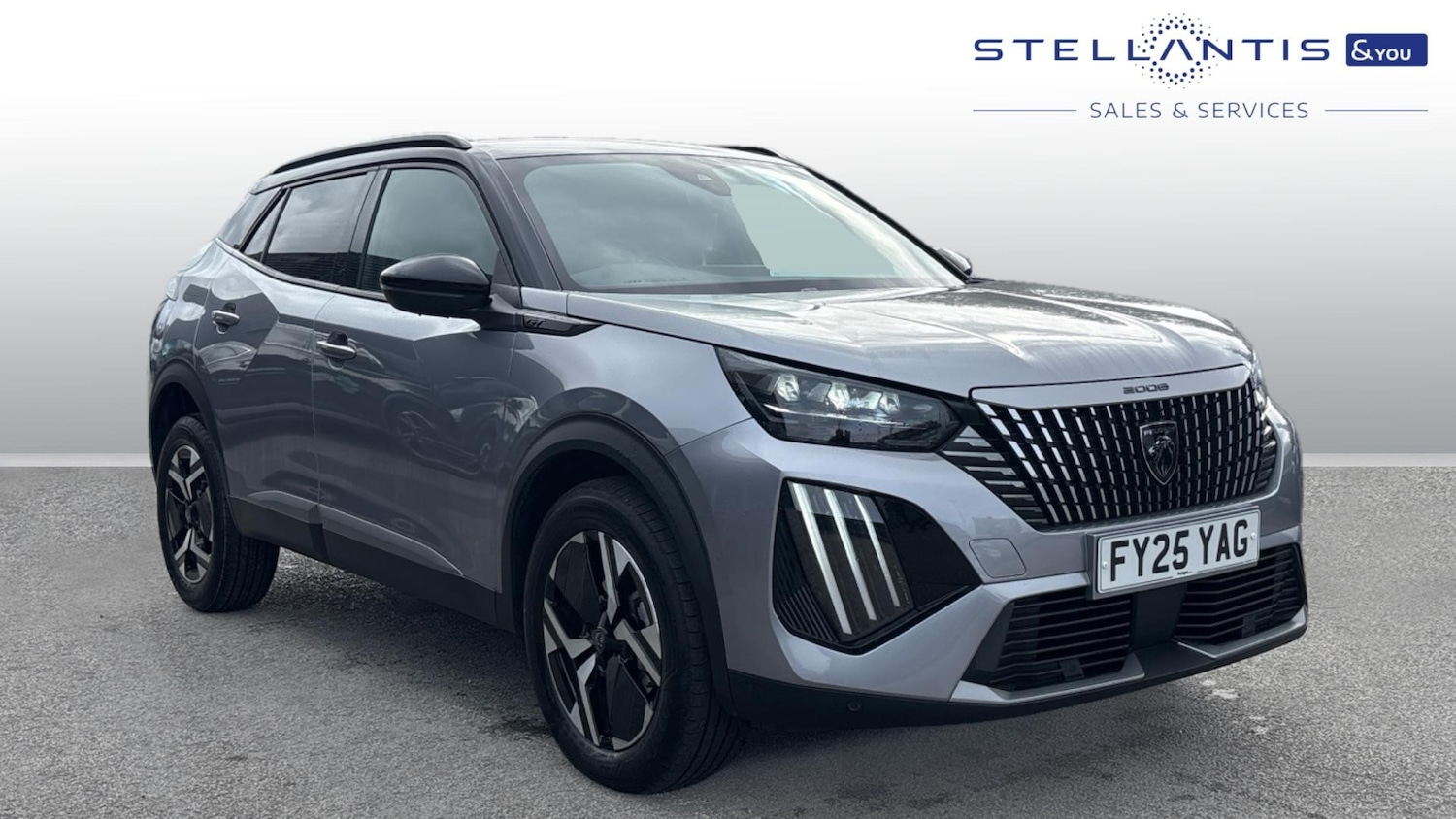 Used Peugeot 2008 2025 for sale - 76099797: Photo 1