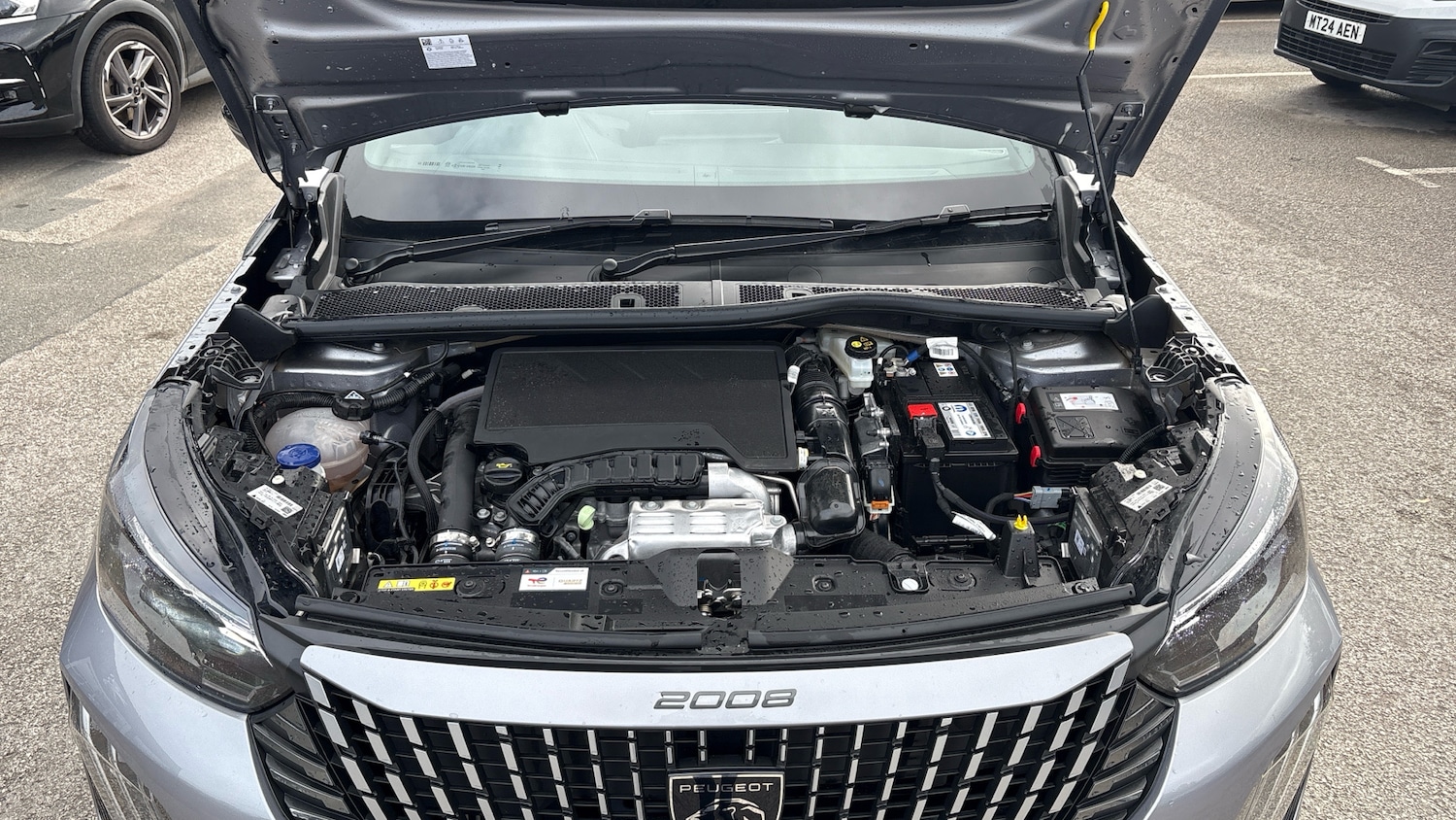 Used Peugeot 2008 2025 for sale - 76099797: Photo 18