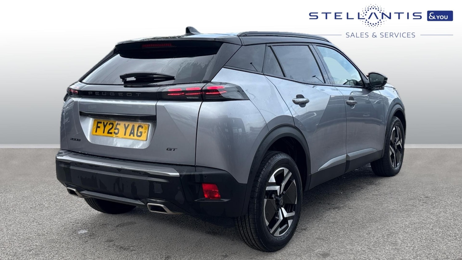 Used Peugeot 2008 2025 for sale - 76099797: Photo 3