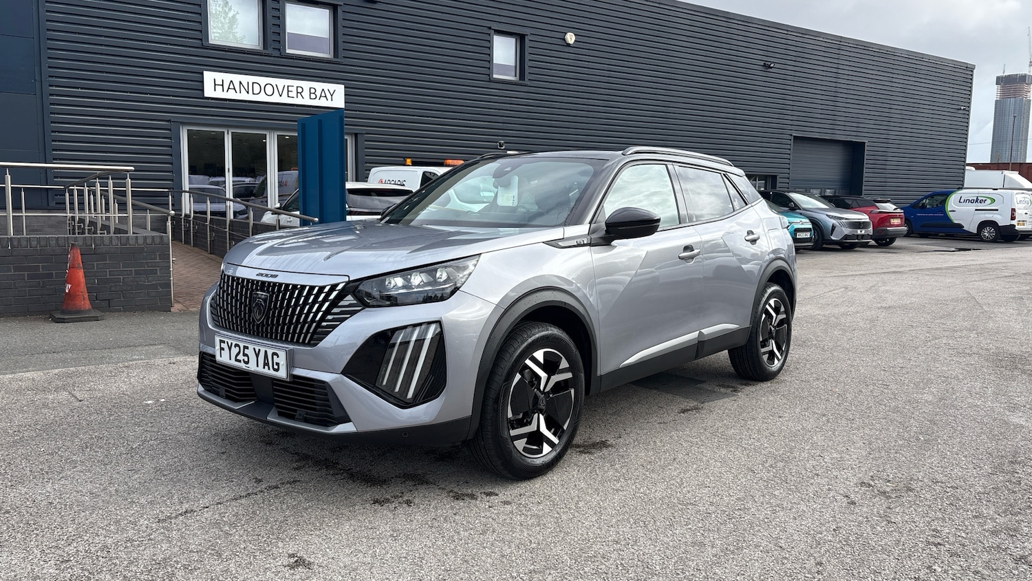 Used Peugeot 2008 2025 for sale - 76099797: Photo 7