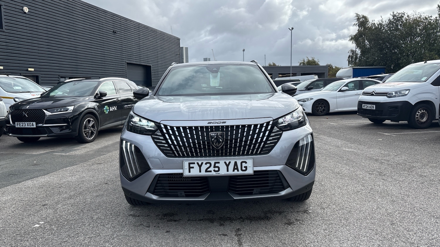 Used Peugeot 2008 2025 for sale - 76099797: Photo 8