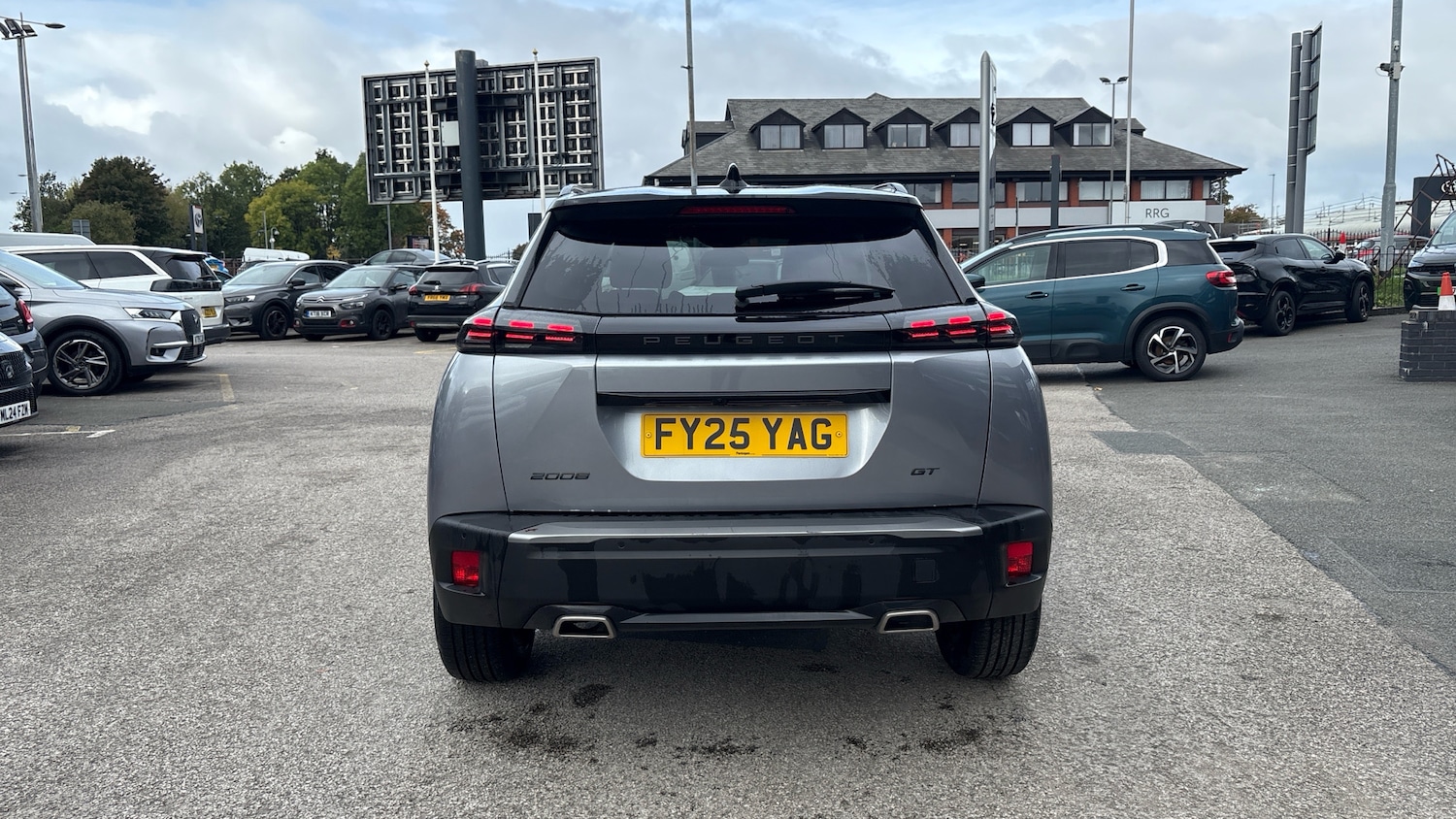Used Peugeot 2008 2025 for sale - 76099797: Photo 9
