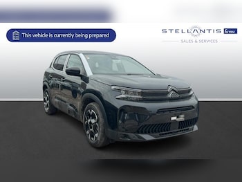 Citroen C5 Aircross feature image