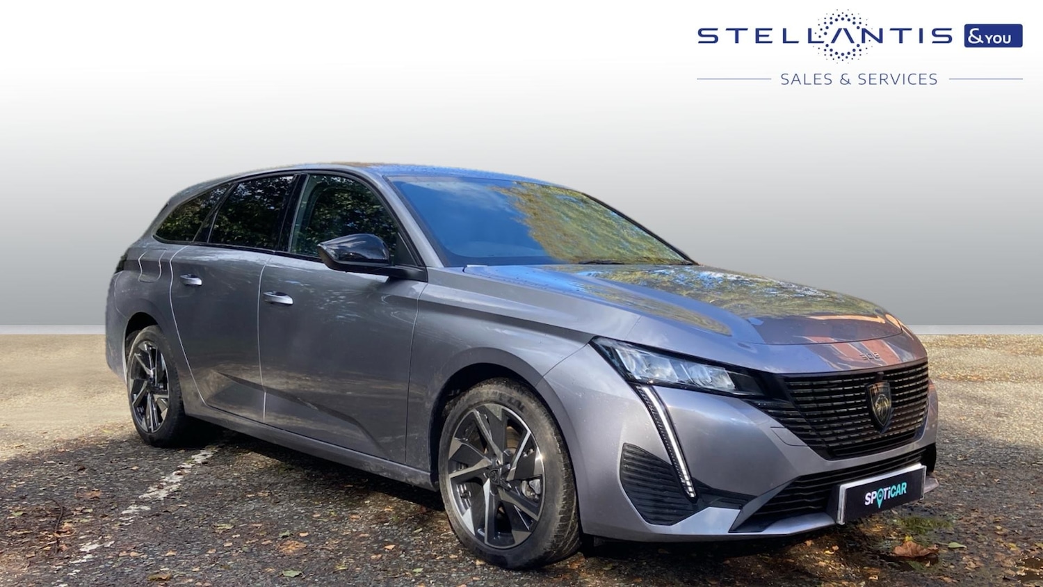 Used Peugeot 308 SW 2024 for sale - 76381471: Photo 1