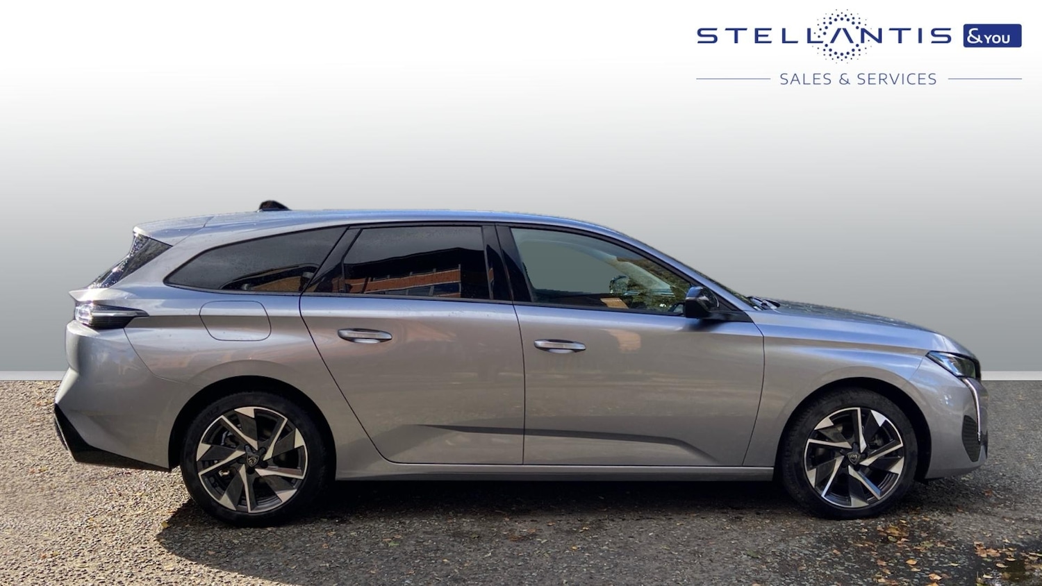 Used Peugeot 308 SW 2024 for sale - 76381471: Photo 2