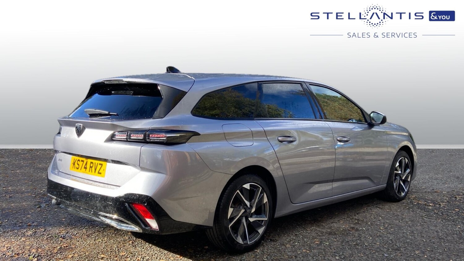 Used Peugeot 308 SW 2024 for sale - 76381471: Photo 3