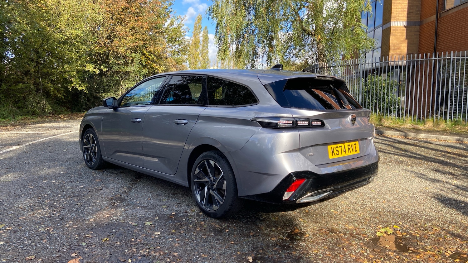 Used Peugeot 308 SW 2024 for sale - 76381471: Photo 5