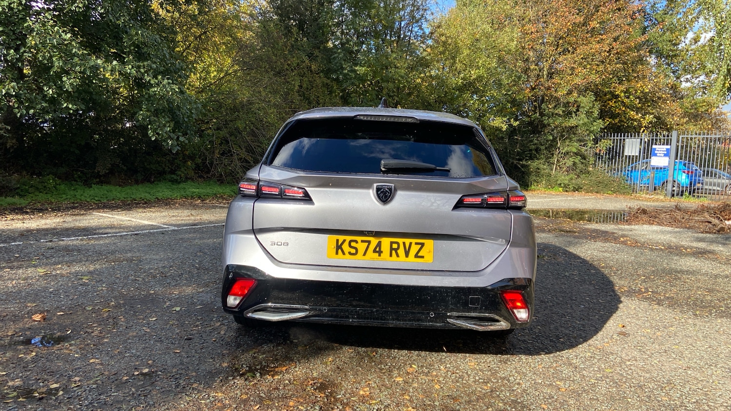 Used Peugeot 308 SW 2024 for sale - 76381471: Photo 9