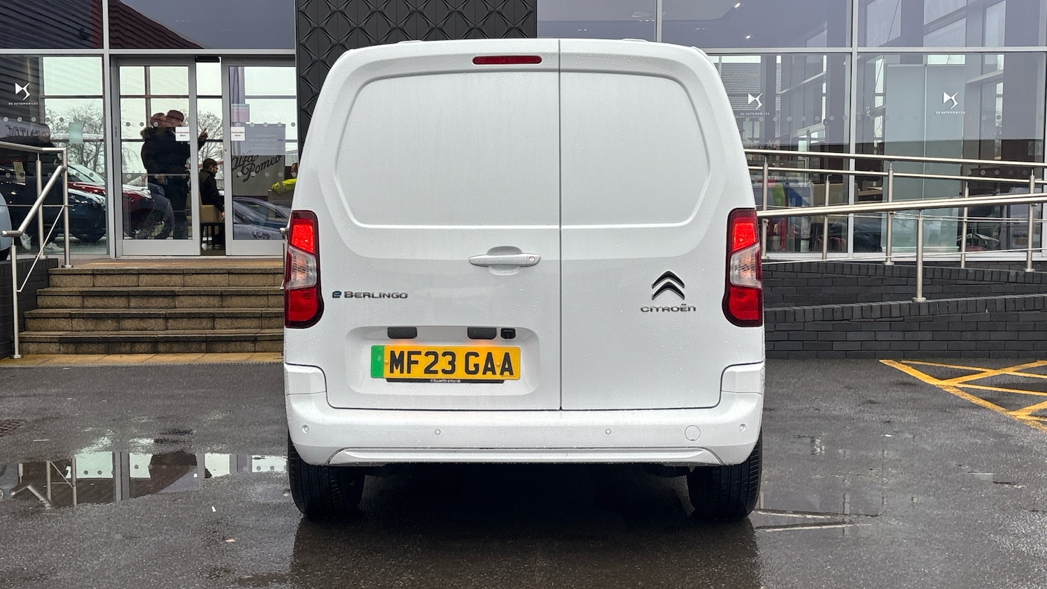 Used Citroen Berlingo 2023 for sale - 77254252: Photo 10