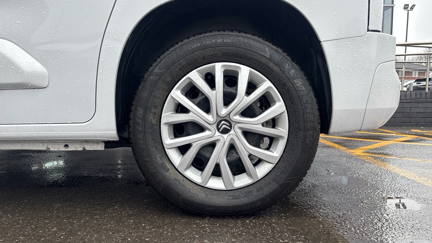 Used Citroen Berlingo 2023 for sale - 77254252: Photo 16