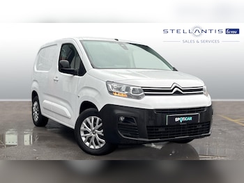 Used Citroen Berlingo 2023 for sale - 77254252: Photo