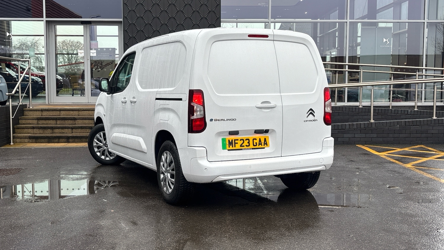 Used Citroen Berlingo 2023 for sale - 77254252: Photo 6