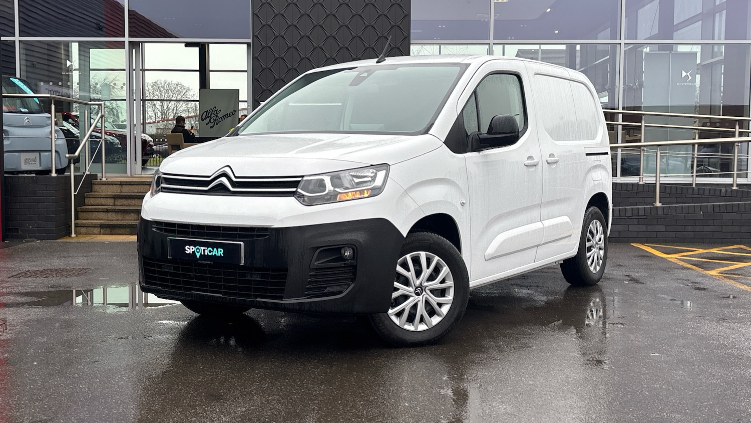 Used Citroen Berlingo 2023 for sale - 77254252: Photo 8