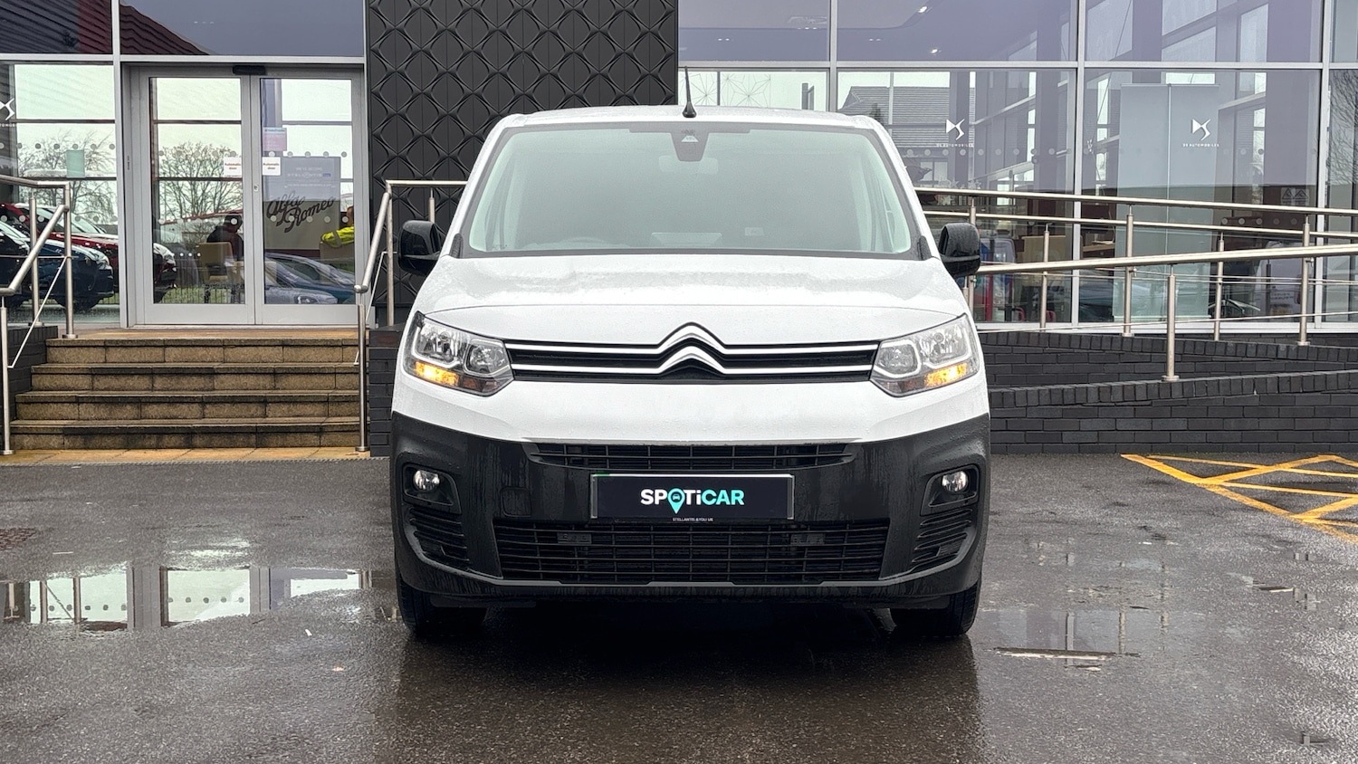 Used Citroen Berlingo 2023 for sale - 77254252: Photo 9