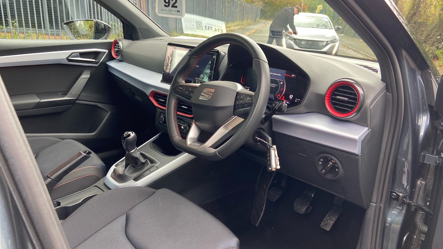 Used SEAT Arona 2023 for sale - 76180063: Photo 11