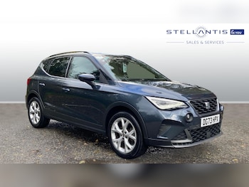 2023 - 1.0 TSI FR SUV 5dr Petrol Manual Euro 6 (s/s) (110 ps)